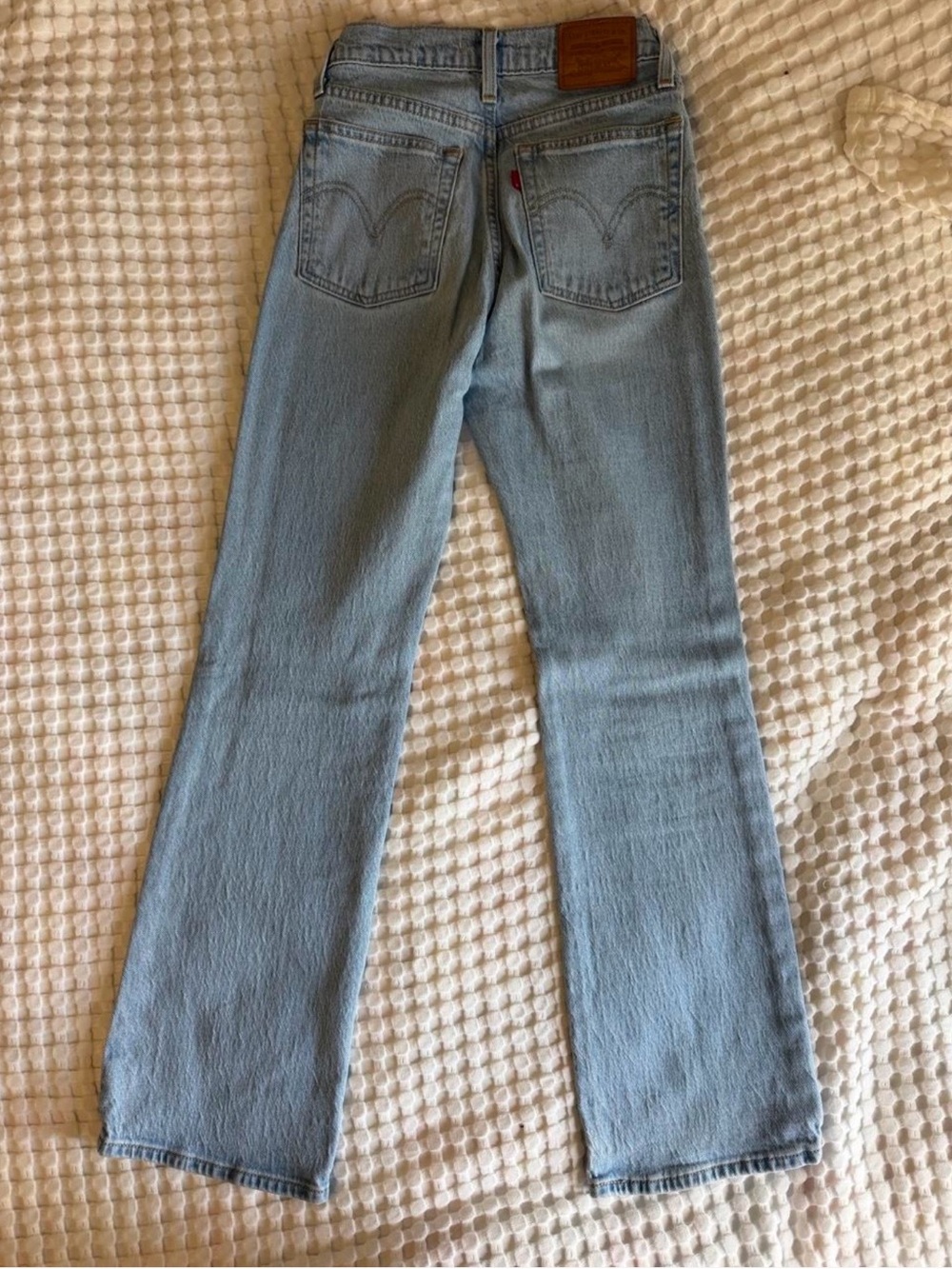Levi's Wedgie Bootcut - Picture 2 of 4